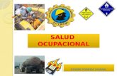 Salud Ocupacional(Ruido- Planta)