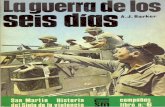 La Guerra de Los Seis Días - Editorial San Martin-Campañas 6
