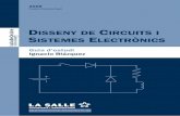 Disseny de Circuits i Sistemes Electrónics