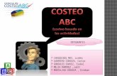 Costos ABC Diapositivas