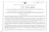 Decreto 2702 de 2014 23 Dic