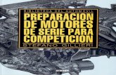 Preparación de Motores de Serie Para Competición-Ceac
