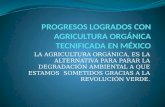 Progresos Logrados Con Agricultura Orgánica en México-para Tuxpan