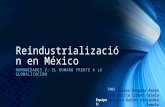 Reindustrialización en México (1)