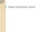 Aparatologia Laser