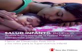 Salud Infantil en Mexico