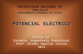 Potencial Eléctrico(u2- III)2014