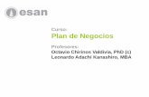 Plan de Negocios Diplomado - Sesión 01