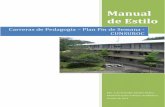 Manual de Estilo de Trabajos AcadÃ©micos CUNSUROC 2014