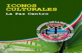 Iconos La Paz Centro