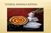 Tutorial Mandala Espiral