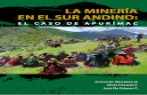 La Minería en el Sur Andino Apurimac.pdf