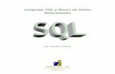 Lenguaje SQL y Bases de Datos Relacionales (Claudio Casares)