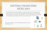 Sistema Financiero Mexicano[1]