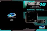 Manual Técnico Monitus 10 Rev3