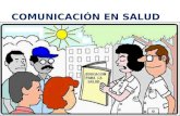 Comunicacion en Salud. Ppt