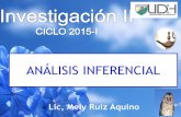 ANALISIS INFERENCIAL