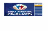 Fixture Copa America Chile 2015 JAG