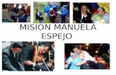 Mision Manuela Espejo