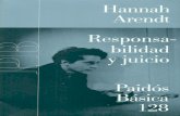 Arendt, Hannah - Responsabilidad y juicio.pdf