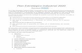 Plan Estratégico Industrial 2020_Resumen UBA