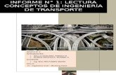 Informe Vehiculos Permisibles en Las Carreteras Del Perú