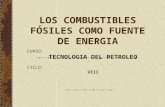 Los Combustibles Fosiles