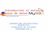 [14]Introducción MySQL