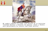 Vida y Obra de Simón Bolívar 2.0