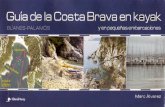 Caiac-Kayak Rutes Per La Costa Brava Sud (PDF)