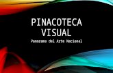 pinacoteca visual