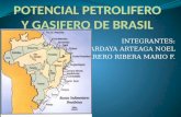 Potencial Petrolifero y Gasifero de Brasil