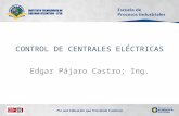 001. Control de Centrales Elã‰Ctricas Conceptos.
