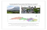 Plan de Desarrollo y Ordenamiento Territorial Del Cantón Otavalo 2011
