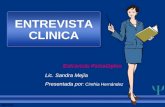 Entrevista Clinica Presentacion