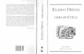 Poética Eliseo Diego