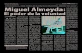 Miguel Almeyda en el VP Semanario