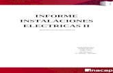 INFOTEC Nº3 Instalaciones Electricas II