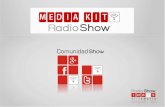 Media Kit Radio Show