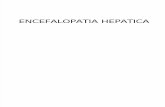Encefalopatia Hepatica y Ascitis