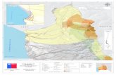 1. Región de Arica y Parinacota, Mapa de Riesgo, Variable de Riesgo Tsunami-Volcánica