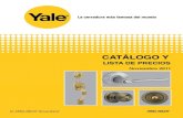 Catalogo Yale Noviembre 2012 Electronico