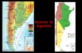 Evolución Geologica Argentina