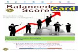 Balanced Score Card Revista (Carta)