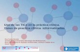 Tic Guias Practica Clinica Informatizadas