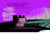 Cpt Cirprotec m Controlador Del Sistema de Tierras g Check
