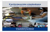 PARTICIPACION CIUDADANA DE NINAS NINOS Y ADOLESCENTES - PARAGUAY - PORTALGUARANI