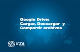 02-Tutorial - Google Drive - Cargar Descargar y Compartir Archivos