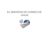 El Servidor de Correo de Linux