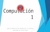 Computación  1